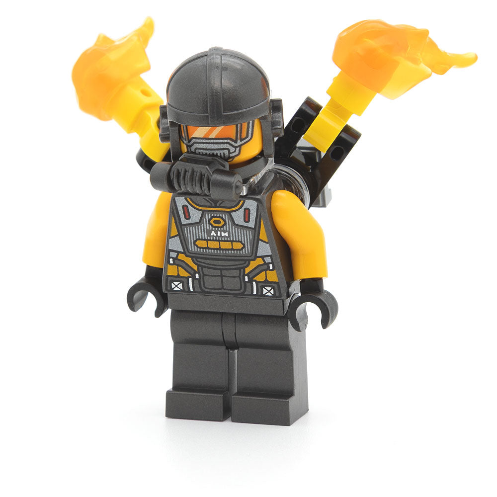 LEGO sh0627 - AIM Agent (Jet Pack)