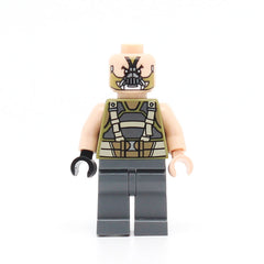 LEGO sh062 - Bane (Light Nougat Hand)
