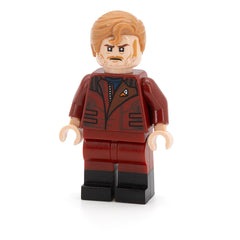 LEGO sh0744 - Star-Lord - Black Boots