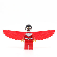 LEGO sh0099 - Falcon (red)