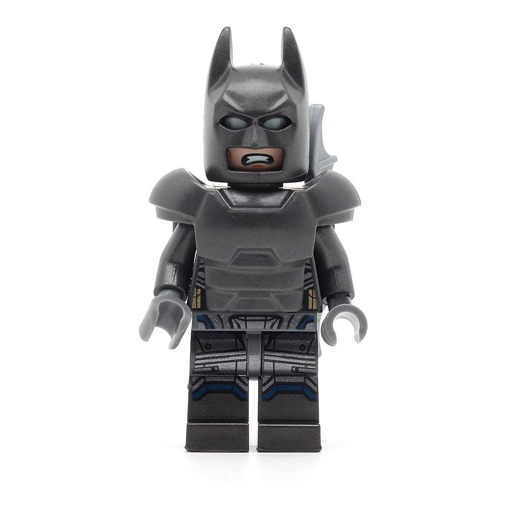 LEGO sh0217a - Batman (Armored, without Cape)