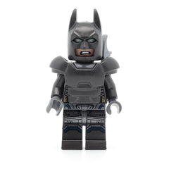 LEGO sh0217a - Batman (Armored, without Cape)