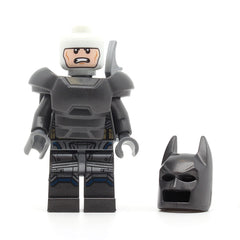 LEGO sh0217a - Batman (Armored, without Cape)