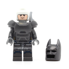 LEGO sh0217a - Batman (Armored, without Cape)
