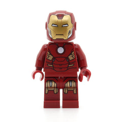 LEGO sh0231 - Iron Man (Mark 7 Armor)
