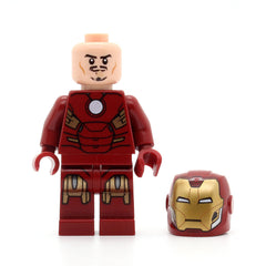 LEGO sh0231 - Iron Man (Mark 7 Armor)