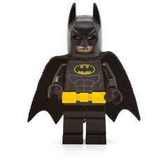 LEGO sh0329 - Batman (Utility Belt, Head Type 3)