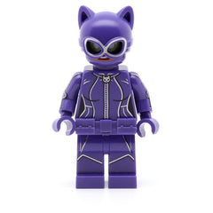 LEGO sh0330 - Catwoman (Utility Belt)