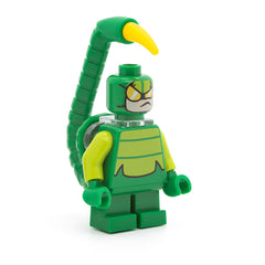 LEGO sh0361 - Scorpion (Short Legs)