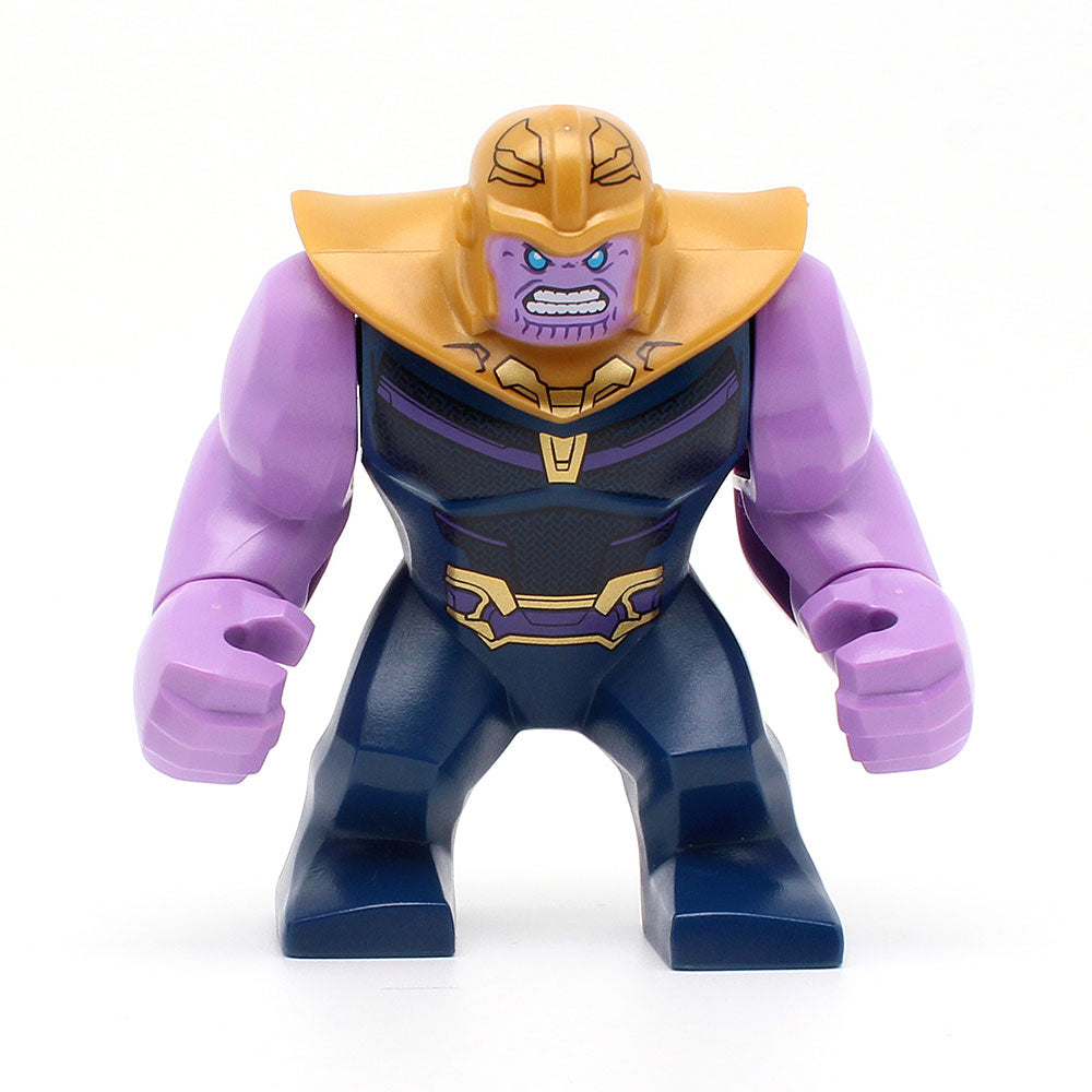 LEGO sh0504 Thanos - Medium Lavender Arms