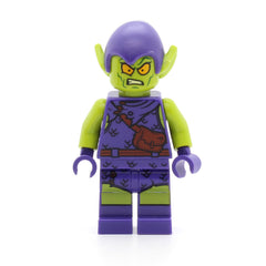 LEGO sh0545 - Green Goblin (Dark Purple Outfit)