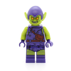 LEGO sh0545 - Green Goblin (Dark Purple Outfit)