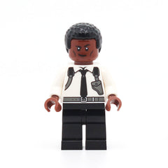 LEGO sh554 - Nick Fury (Young)