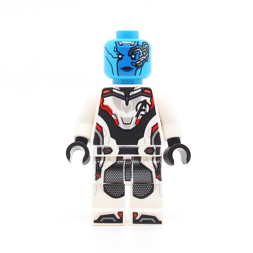 LEGO sh574 - Nebula (White Jumpsuit)