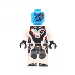LEGO sh574 - Nebula (White Jumpsuit)