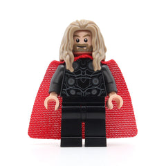 LEGO sh0734 - Thor (Long Dark Tan Hair)