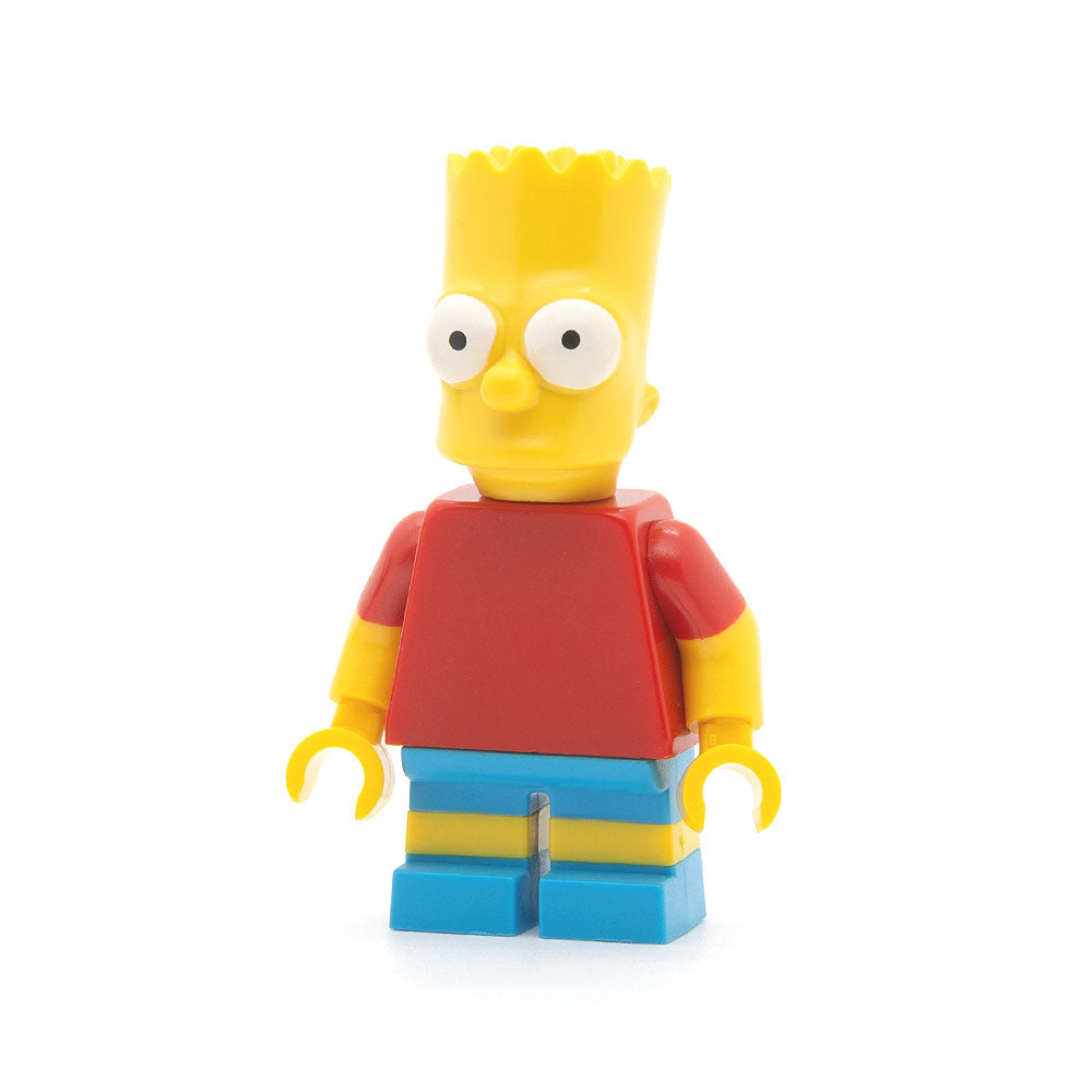 LEGO sim026 - Bart Simpson