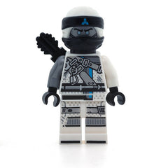 LEGO njo0458 - Zane (Hunted)