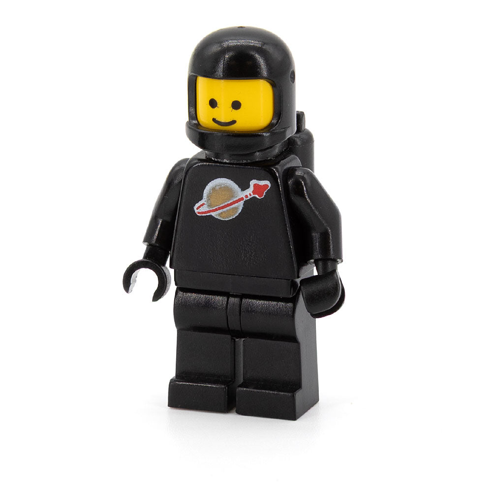 LEGO sp003 - Classic Space Black mit Air Tanks