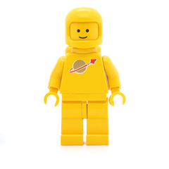 LEGO sp007 - Classic Space Yellow with Air Tanks