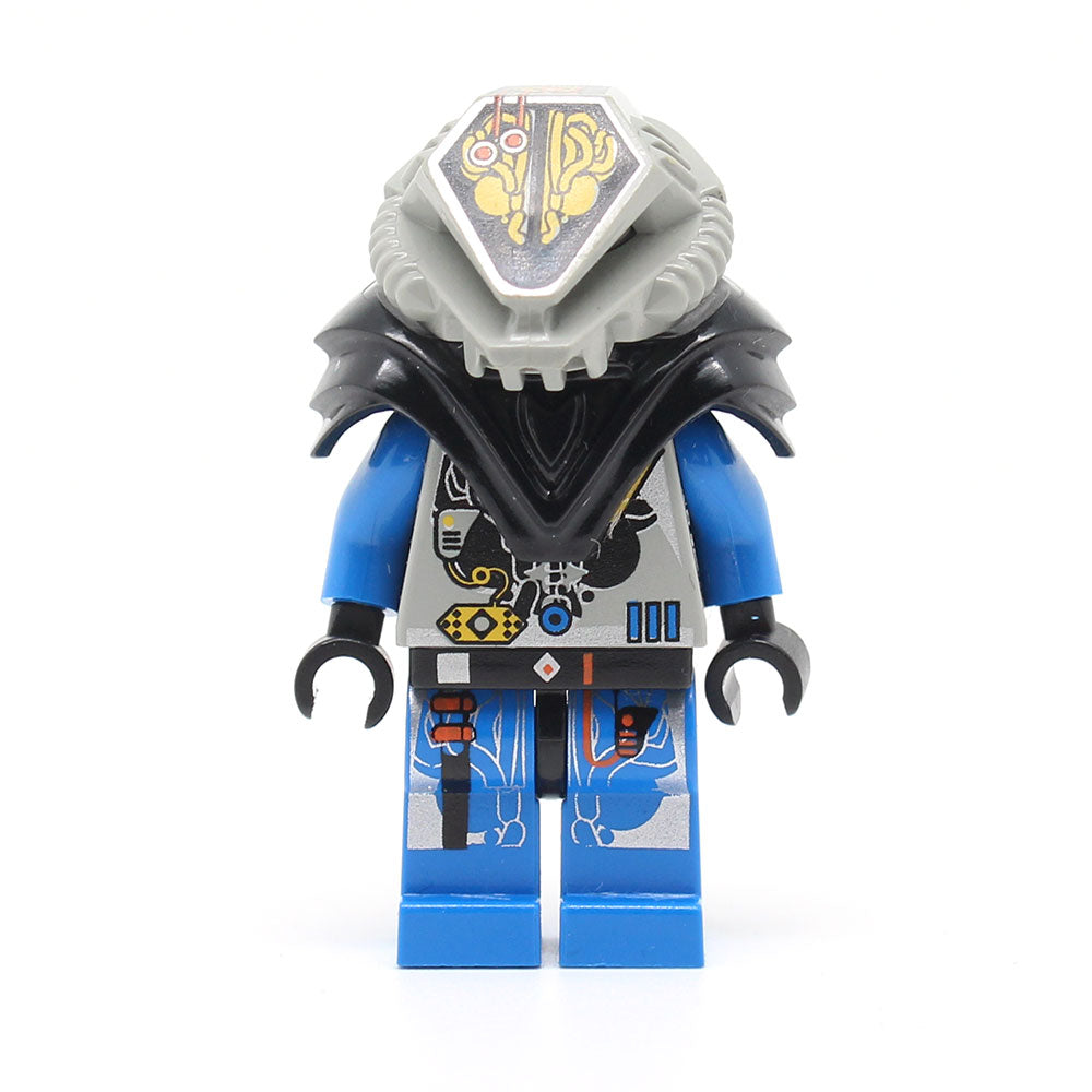 LEGO sp042 - UFO Alien Blue