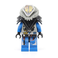 LEGO sp042 - UFO Alien Blue