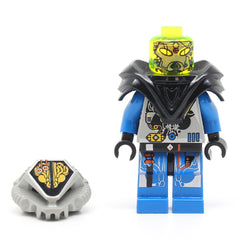 LEGO sp042 - UFO Alien Blue