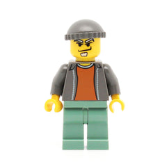 LEGO spd011 - Criminal