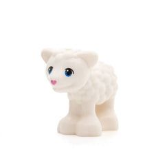 LEGO Tier 15695pb03-White