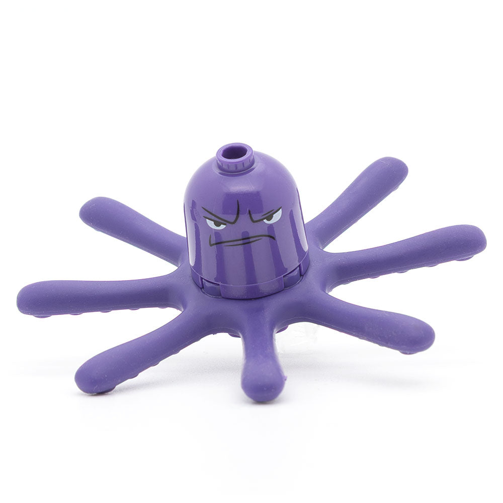 LEGO stretch - Octopus, Toy Story (Stretch), Dark Purple
