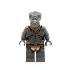 LEGO sw0062 - Geonosian - Dark Gray
