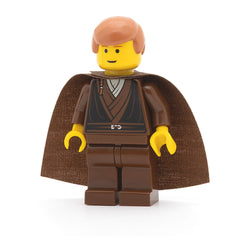 LEGO sw0099 - Anakin Skywalker (Grown Up) with Cape