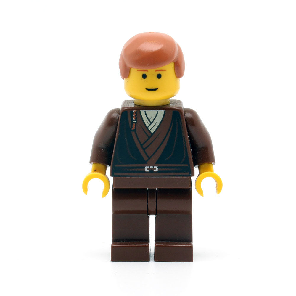 LEGO sw0100 - Anakin Skywalker (Grown Up) without Cape