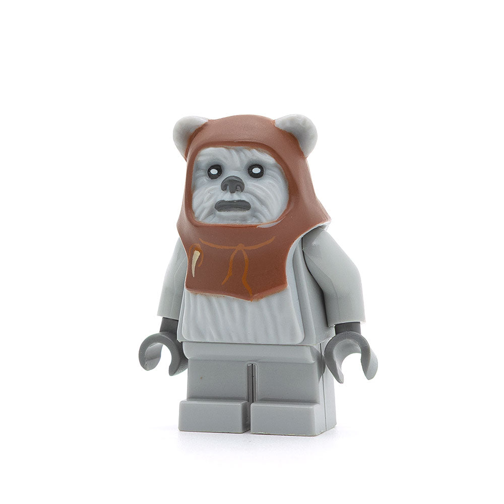 LEGO sw0236 - Chief Chirpa (Ewok)