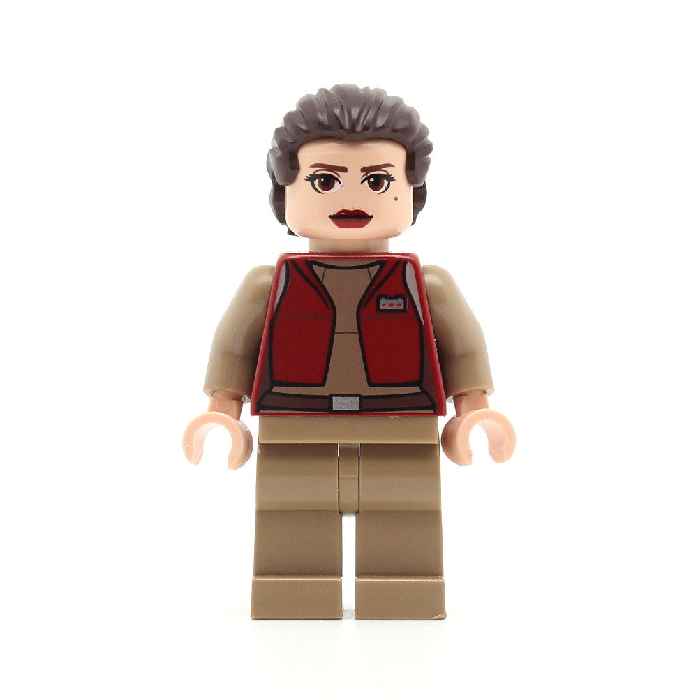 LEGO sw0411 - Padme Amidala - Senator (Large Eyes)