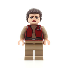 LEGO sw0411 - Padme Amidala - Senator (Large Eyes)