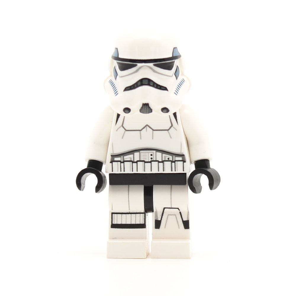 LEGO sw0585 - Stormtrooper (Printed Legs, Dark Blue Helmet Vents)
