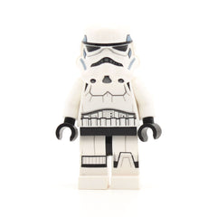 LEGO sw0585 - Stormtrooper (Printed Legs, Dark Blue Helmet Vents)