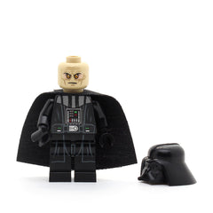 LEGO sw0586 - Darth Vader (Tan Head)