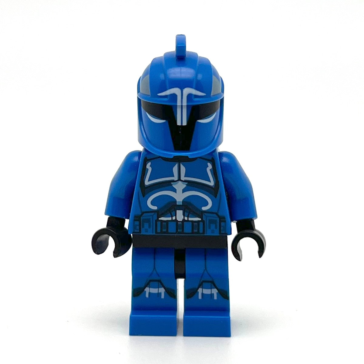 LEGO sw0613 - Senate Commando Captain, Printed Legs – barando