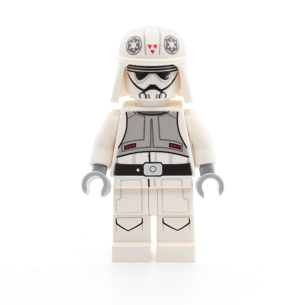 LEGO sw0624 - AT-DP Pilot (Imperial Combat Driver - White Uniform)