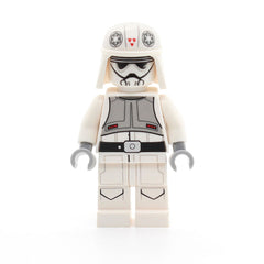 LEGO sw0624 - AT-DP Pilot (Imperial Combat Driver - White Uniform)
