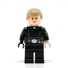 LEGO sw0635 - Luke Skywalker (Jedi Master)