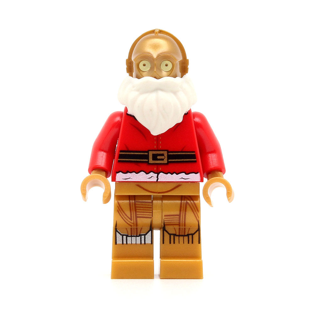 LEGO sw0680 - Santa C-3PO