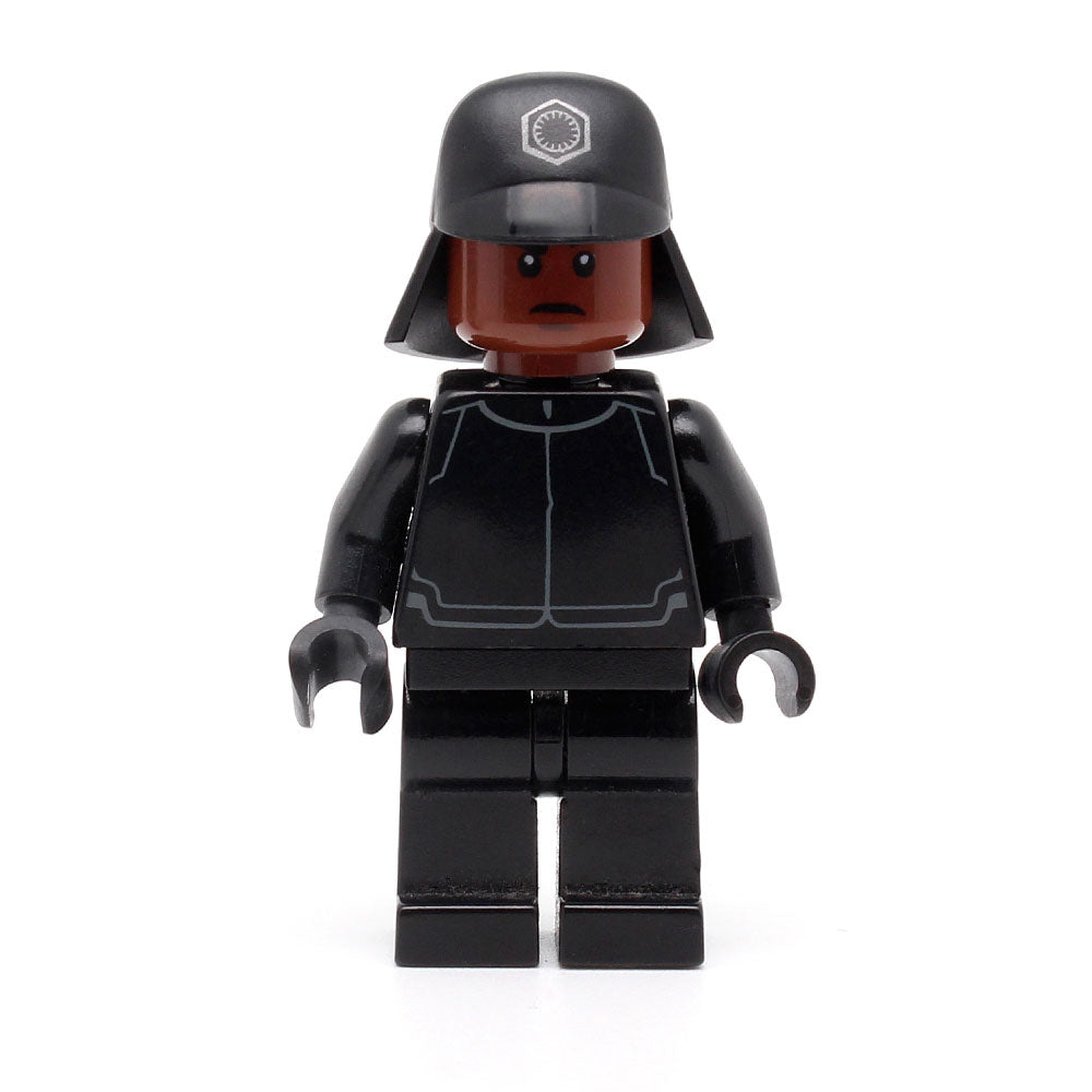 LEGO sw0694 - First Order Crew Member - Cap with Insignia