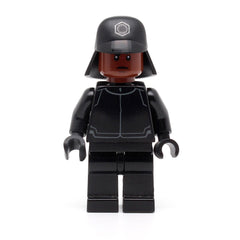 LEGO sw0694 - First Order Crew Member - Cap with Insignia