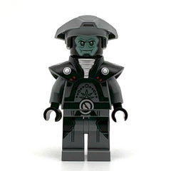 LEGO sw0747 - Imperial Inquisitor Fifth Brother