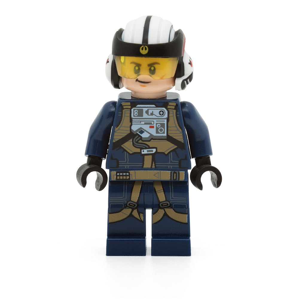 LEGO sw0800 - Rebel Pilot (U-wing)