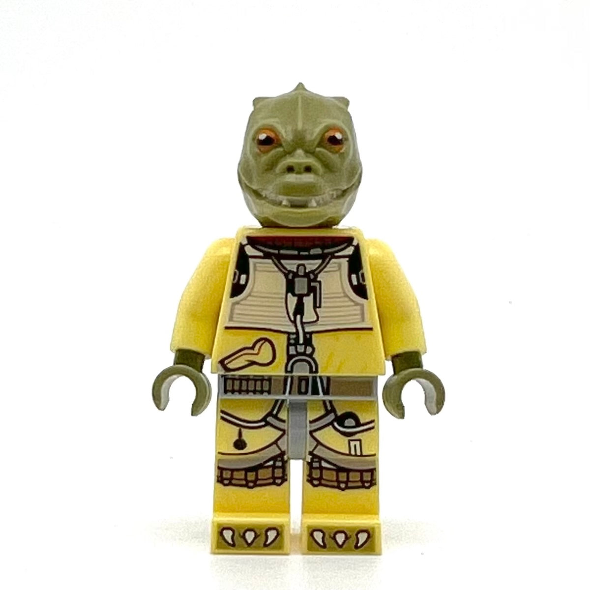LEGO sw0828 - Bossk (Olive Green)