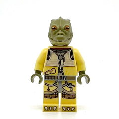LEGO sw0828 - Bossk (Olive Green)